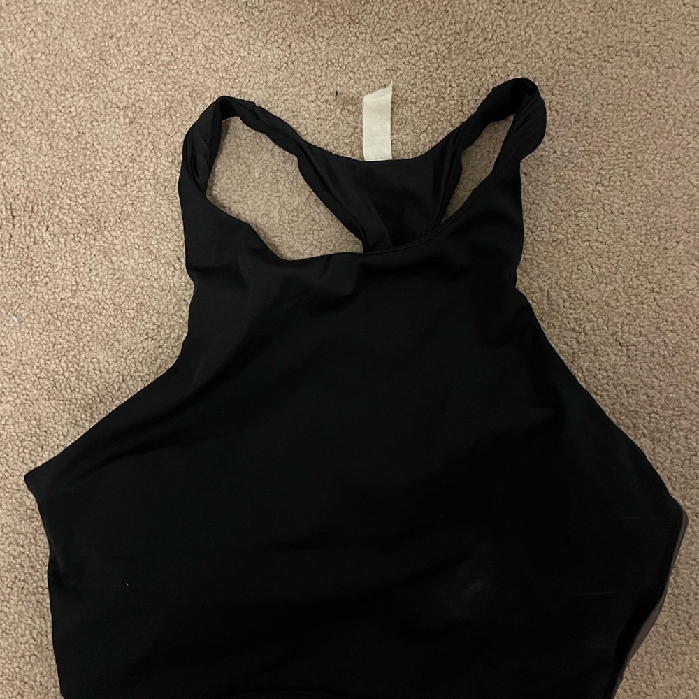 Under Armour Black Sports Bra